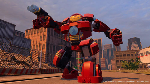 Lego Marvel Collection - PlayStation 4 - Video Games by Warner Bros. Interactive Entertainment The Chelsea Gamer