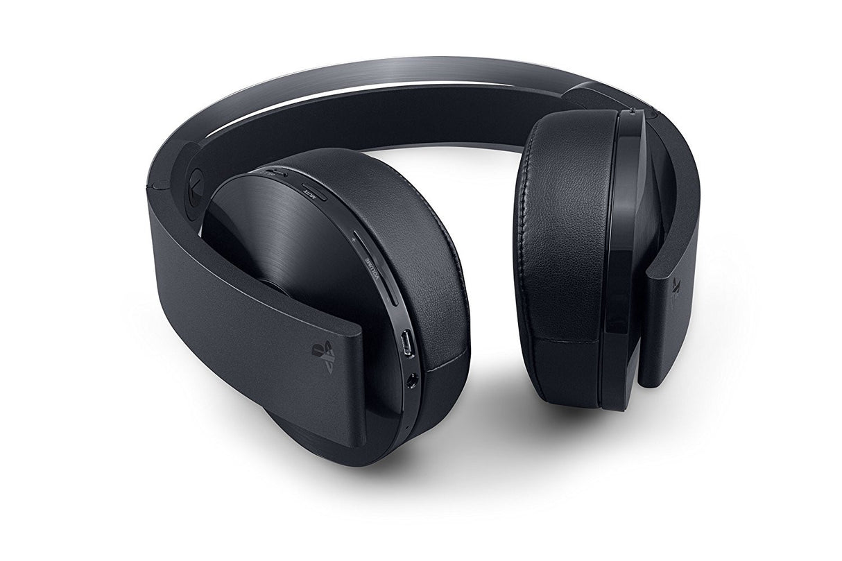 Sony PlayStation 4 - Platinum Headset - Console Accessories by Sony The Chelsea Gamer