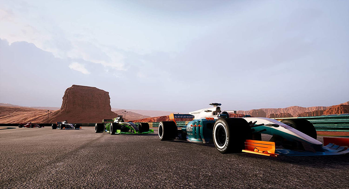 Speed 3: Grand Prix - PlayStation 4 - Video Games by Mindscape The Chelsea Gamer
