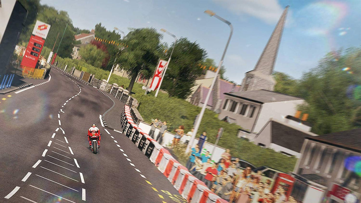 TT Isle of Man: Ride on the Edge - Nintendo Switch - Video Games by Big Ben Interactive The Chelsea Gamer