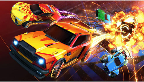 Xbox Series S – Fortnite & Rocket League Bundle - Console pack by Microsoft The Chelsea Gamer