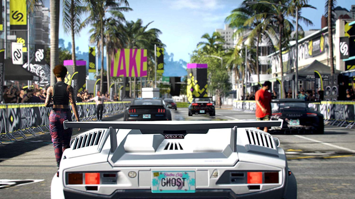 NFS Heat - Video Games by Electronic Arts The Chelsea Gamer