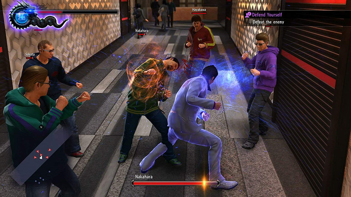 Yakuza 6: The Song of Life - Essence of Art Edition - Video Games by SEGA UK The Chelsea Gamer