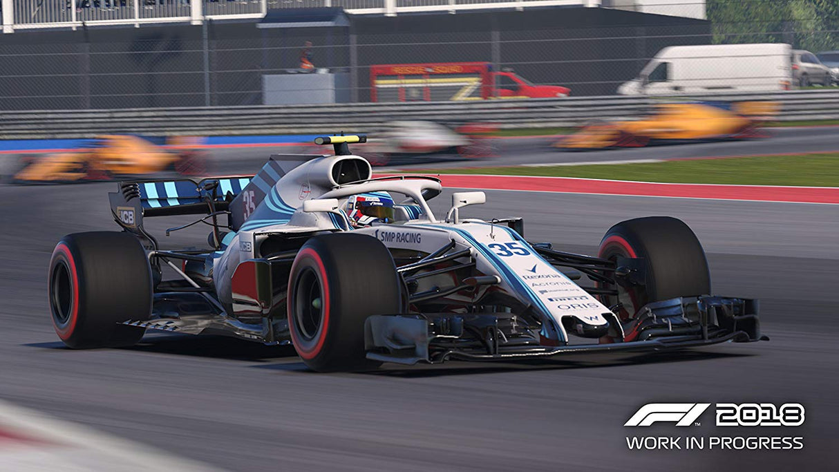 F1™ 2018 Headline Edition - Video Games by Codemasters The Chelsea Gamer