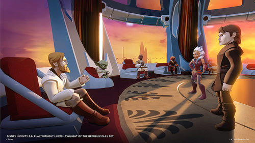 Disney Infinity 3.0 Starter Pack - Xbox One - Video Games by Disney The Chelsea Gamer