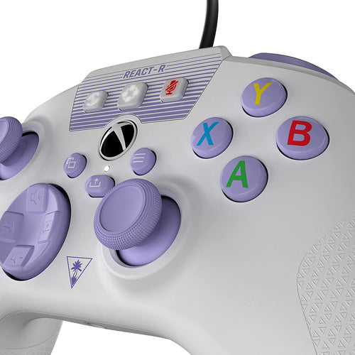 Turtle Beach REACT-R™ Controller – Wired, Spark - Console Accessories by Turtle Beach The Chelsea Gamer
