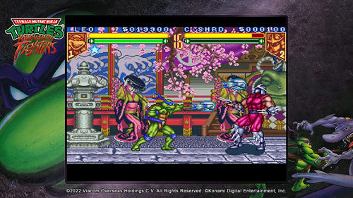 Teenage Mutant Ninja Turtles: The Cowabunga Collection - PlayStation 5 - Video Games by U&I The Chelsea Gamer