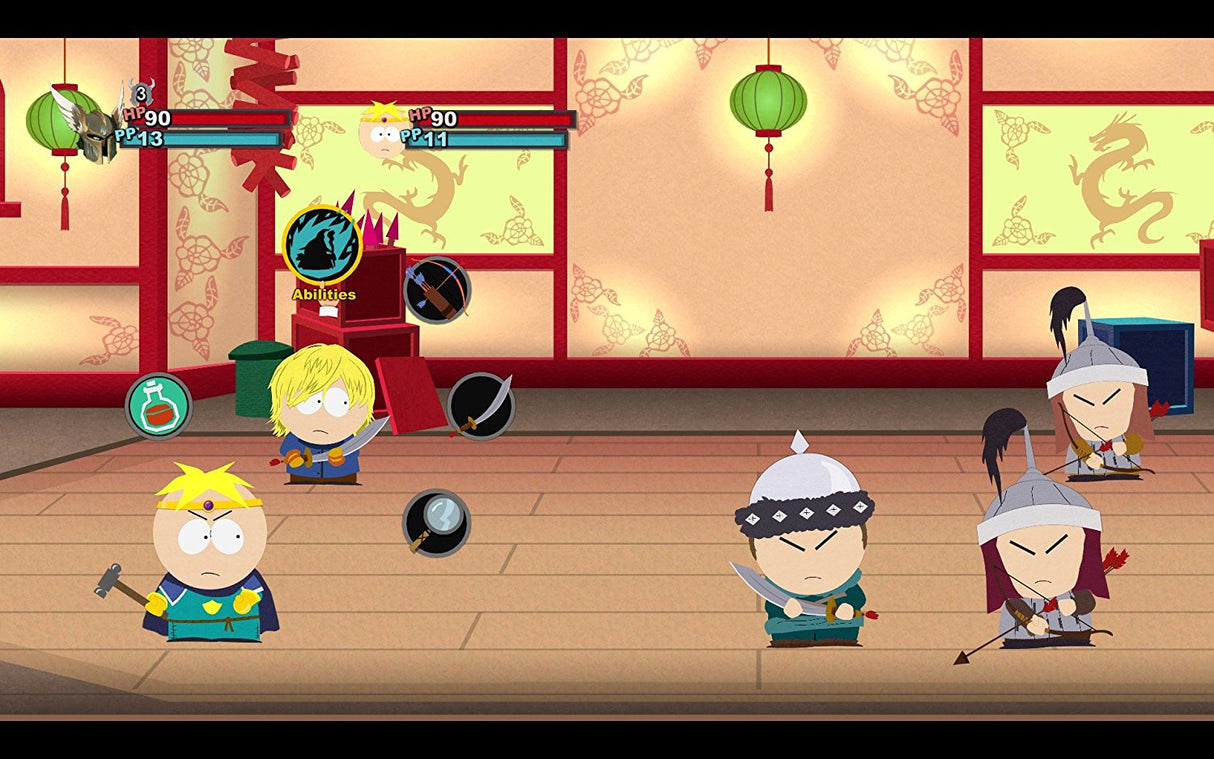 South Park Stick Of The Truth HD - Video Games by UBI Soft The Chelsea Gamer