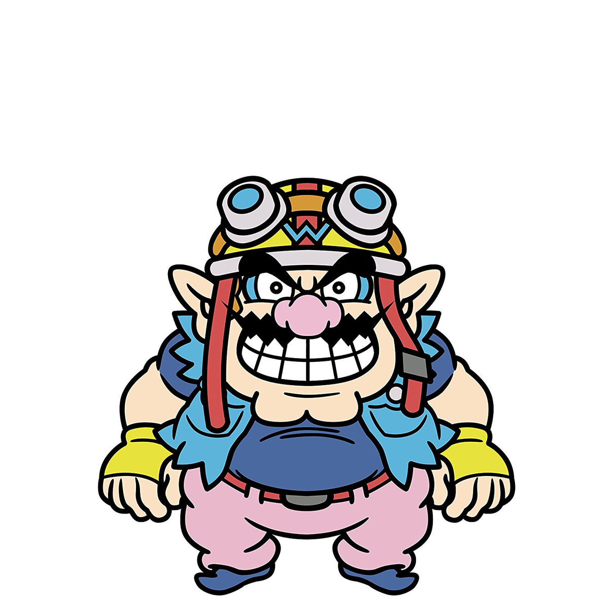 Warioware Gold - 3DS - Video Games by Nintendo The Chelsea Gamer
