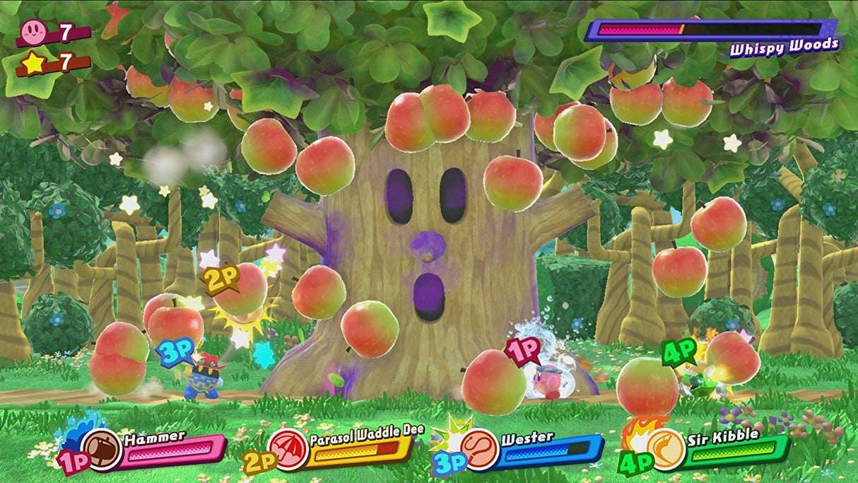 Kirby Star Allies - Nintendo Switch - Video Games by Nintendo The Chelsea Gamer