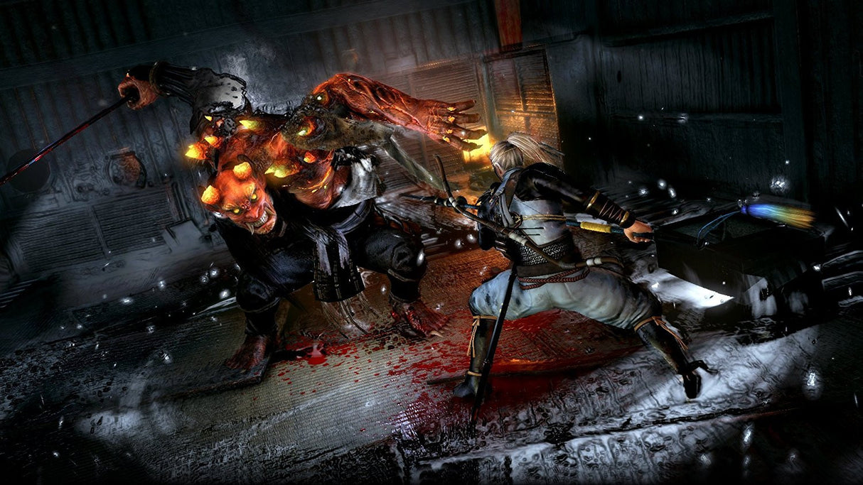 Nioh - PlayStation 4 - Video Games by Sony The Chelsea Gamer
