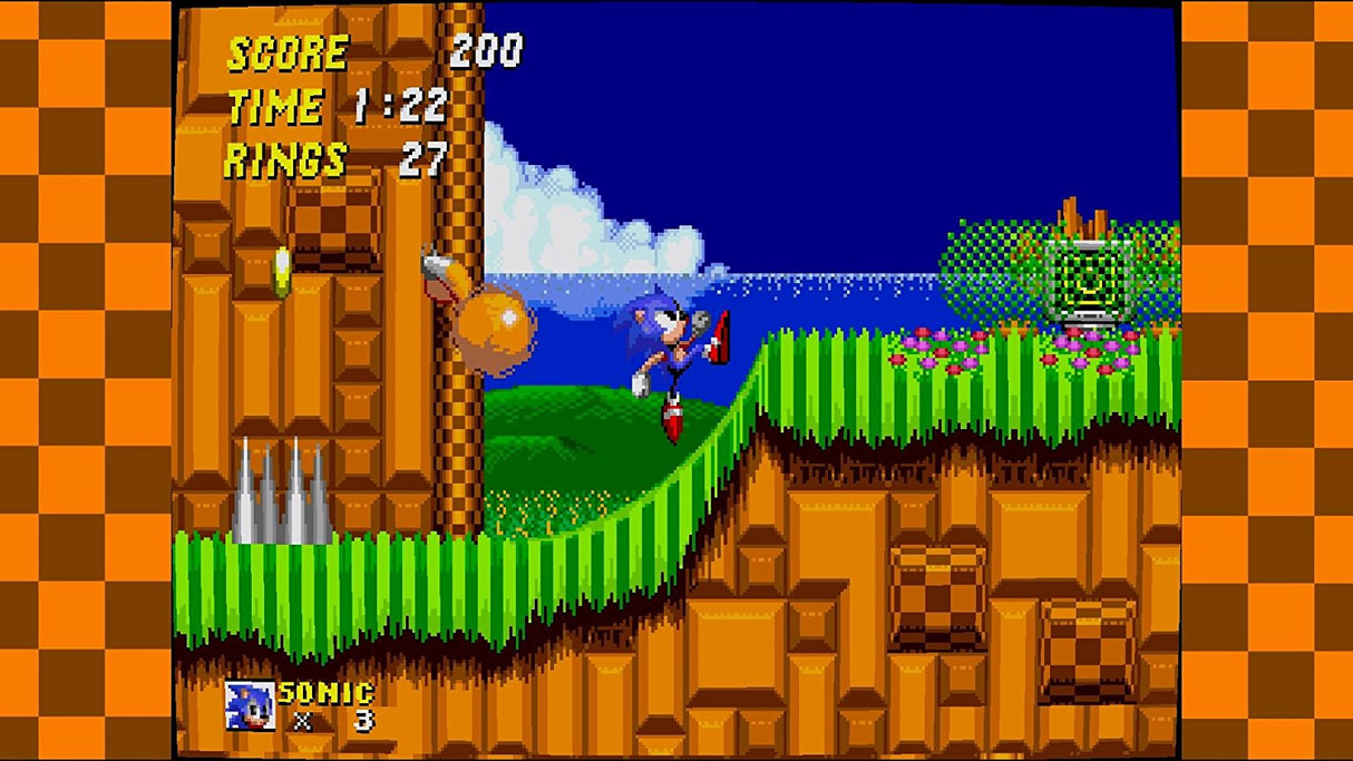 Sega Megadrive Classics - Video Games by SEGA UK The Chelsea Gamer