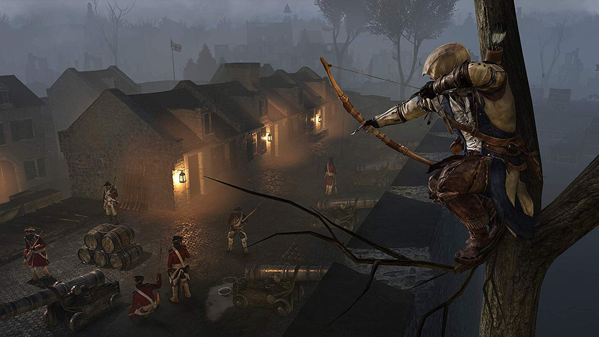 Assassin's Creed III Remastered - Video Games by UBI Soft The Chelsea Gamer
