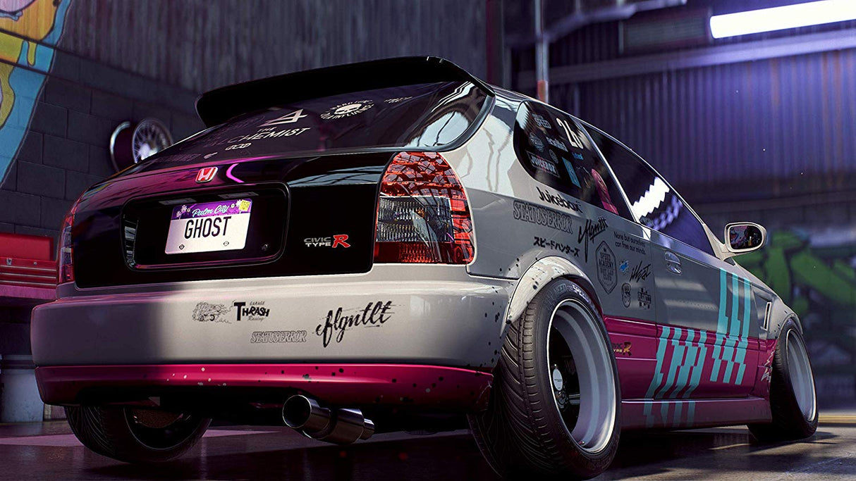 NFS Heat - Video Games by Electronic Arts The Chelsea Gamer