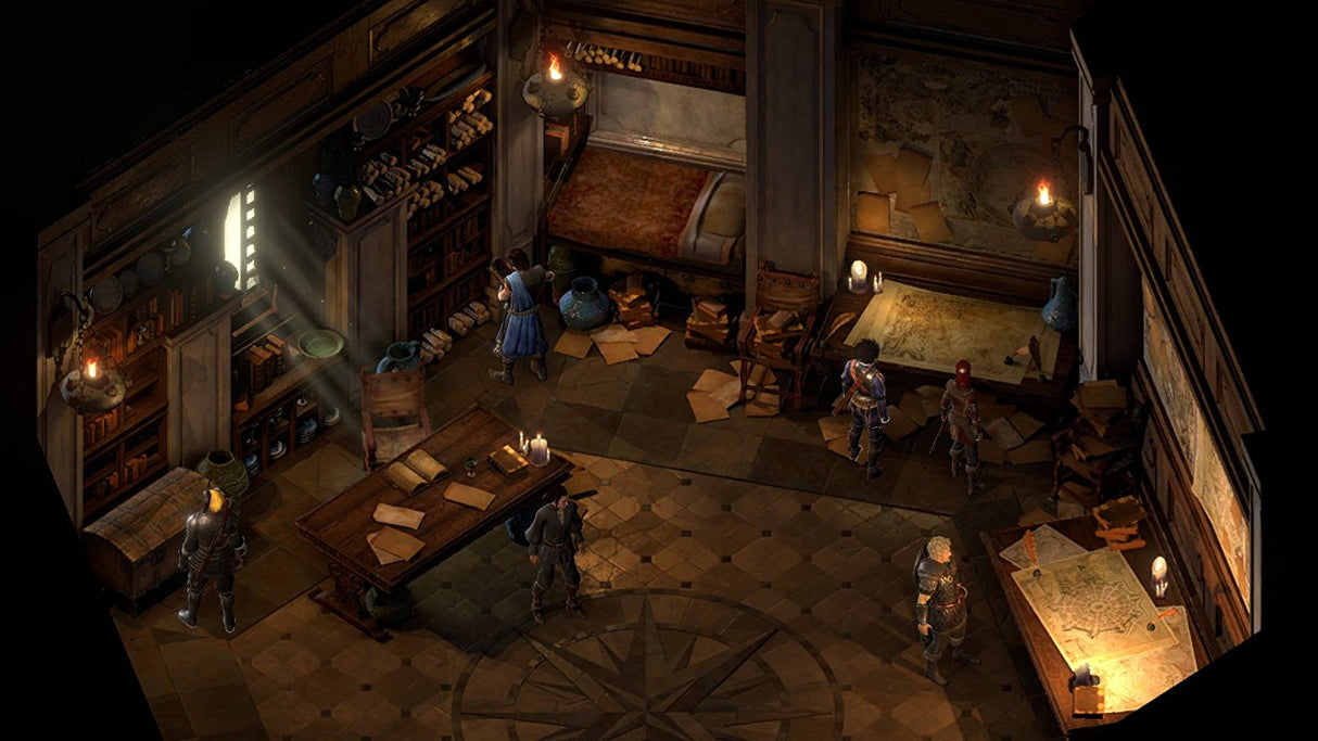 Pillars of Eternity II: Deadfire - Video Games by Nordic Games The Chelsea Gamer