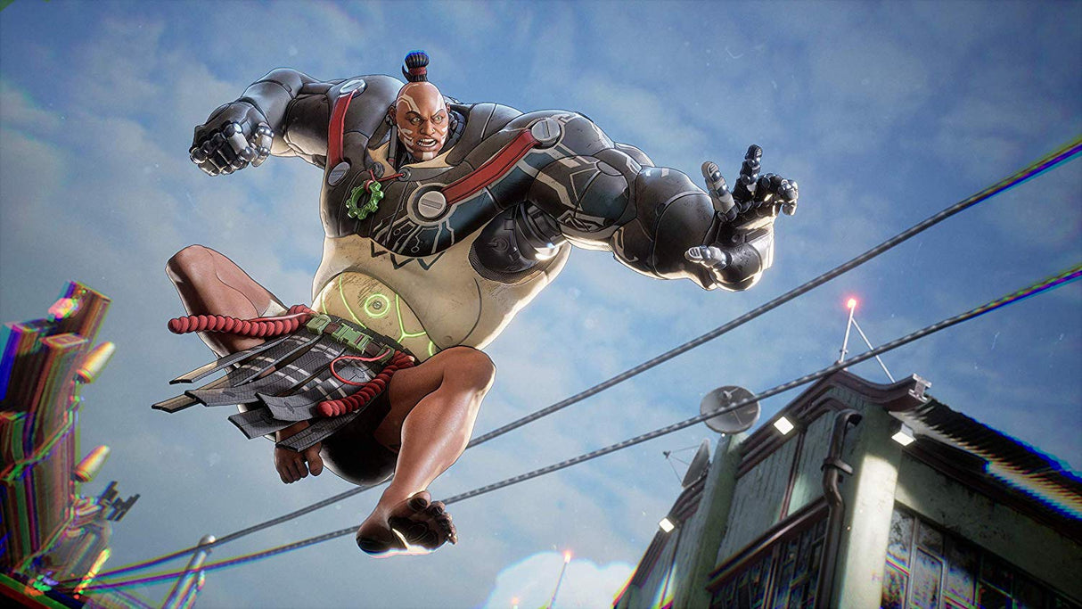 Bleeding Edge - Video Games by Microsoft The Chelsea Gamer