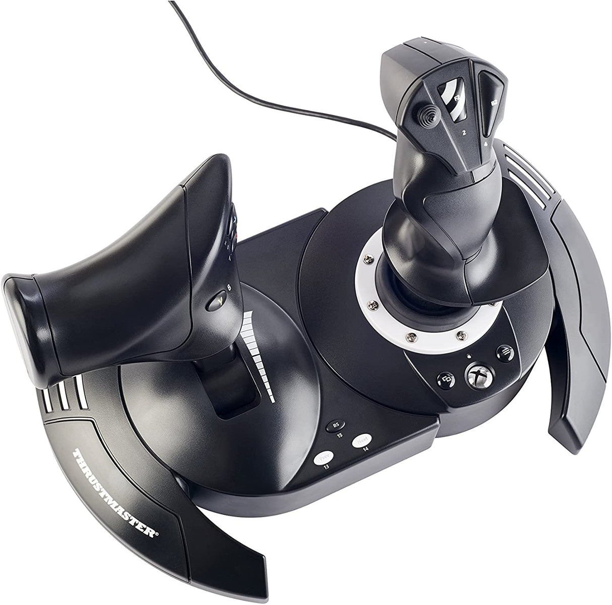 T.Flight Hotas One Ace Combat 7 Skies Unknown edition - Console Accessories by Thrustmaster The Chelsea Gamer