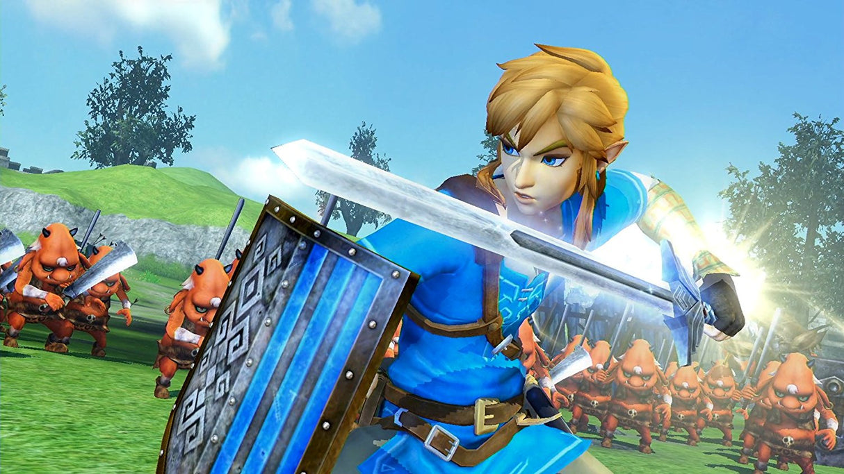 Hyrule Warriors: Definitive Edition - Nintendo Switch - Video Games by Nintendo The Chelsea Gamer