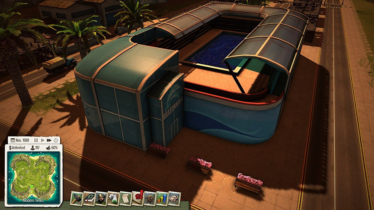 Tropico 5 - Complete Collection (PS4) - Video Games by Kalypso Media The Chelsea Gamer