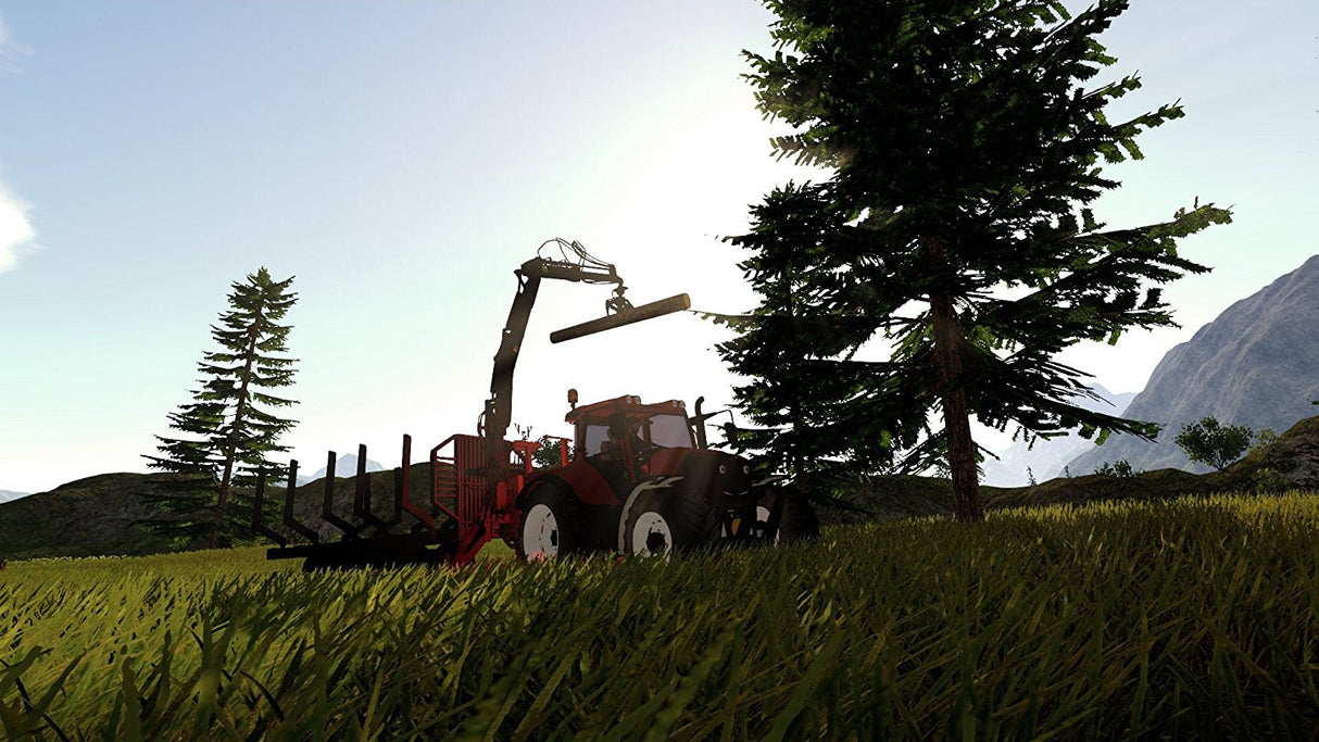 Forestry Simulation 2017 - PS4 - Video Games by UIG Entertainment The Chelsea Gamer