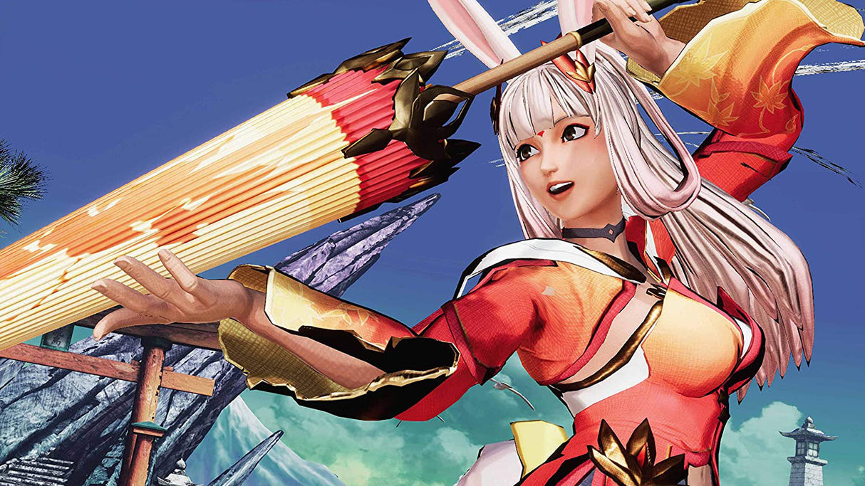 Samurai Shodown: Special Edition - Xbox Series X - Video Games by Deep Silver UK The Chelsea Gamer