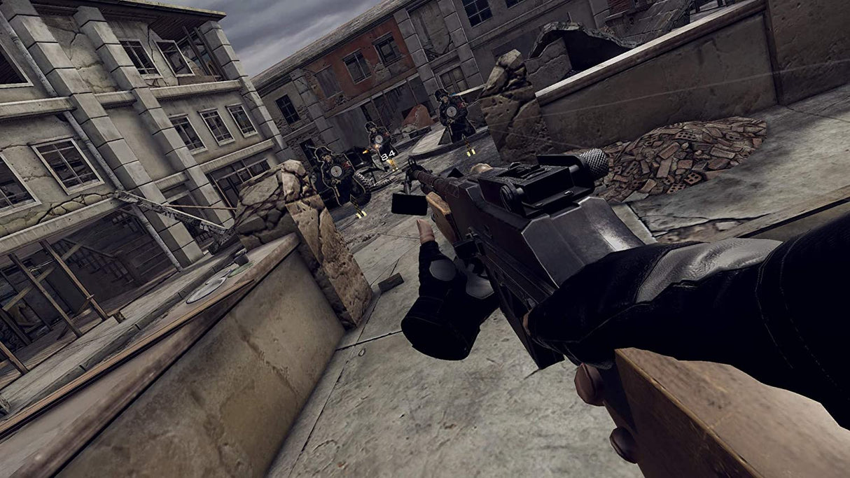Gun Club VR - Video Games by Perpetual Europe The Chelsea Gamer