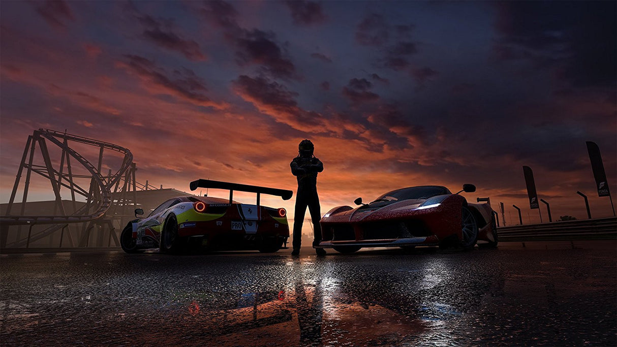 FORZA MOTORSPORT 7 - Video Games by Microsoft The Chelsea Gamer