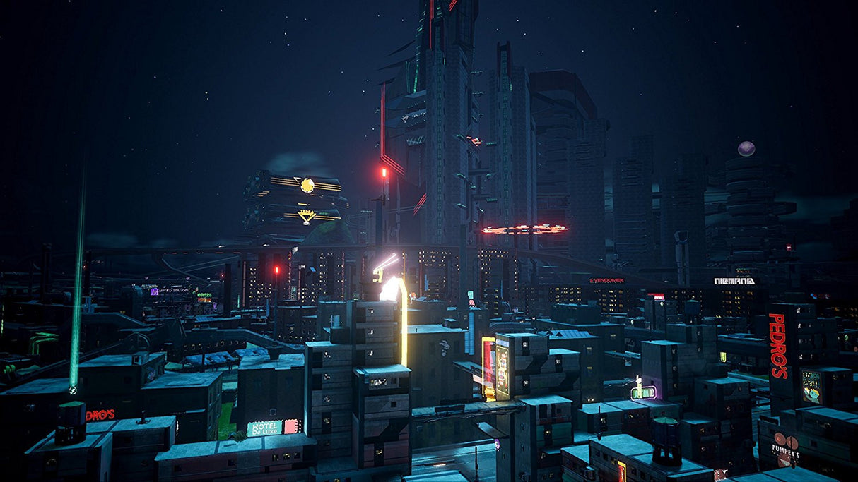 Crackdown 3 - Xbox One - Video Games by Microsoft The Chelsea Gamer