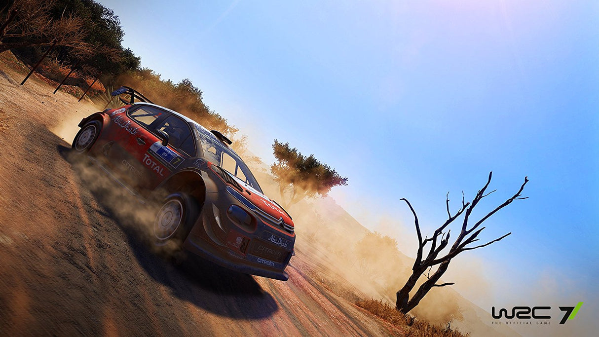 WRC 7 - The Official Game - PlayStation 4 - Video Games by Maximum Games Ltd (UK Stock Account) The Chelsea Gamer