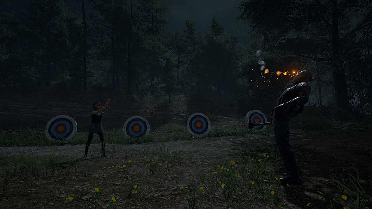 Friday the 13th: The Game (Xbox One) - Video Games by Maximum Games Ltd (UK Stock Account) The Chelsea Gamer
