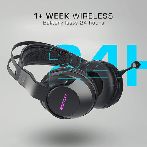 Roccat - Elo 7.1 Air - Console Accessories by Roccat The Chelsea Gamer