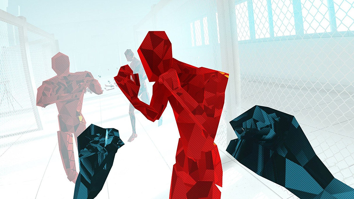 Superhot VR - PlayStation VR Only - Video Games by Sony The Chelsea Gamer