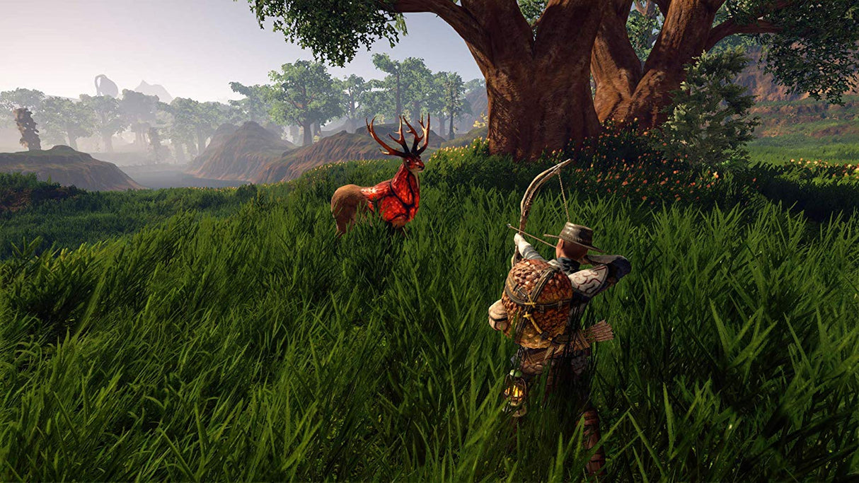 Outward - Video Games by Deep Silver UK The Chelsea Gamer