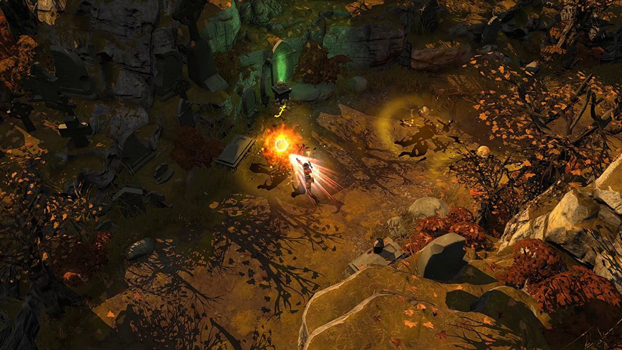 Victor Vran: Overkill Edition - Xbox One - Video Games by Nordic Games The Chelsea Gamer