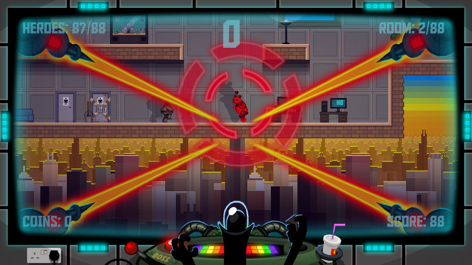88 Heroes - PS4 - Video Games by Rising Star Games The Chelsea Gamer