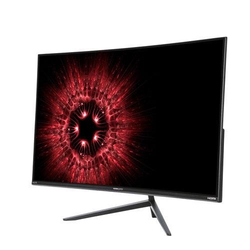 Hannspree HG270PCH 27" Curved Gaming Monitor - Monitor by Hannspree The Chelsea Gamer