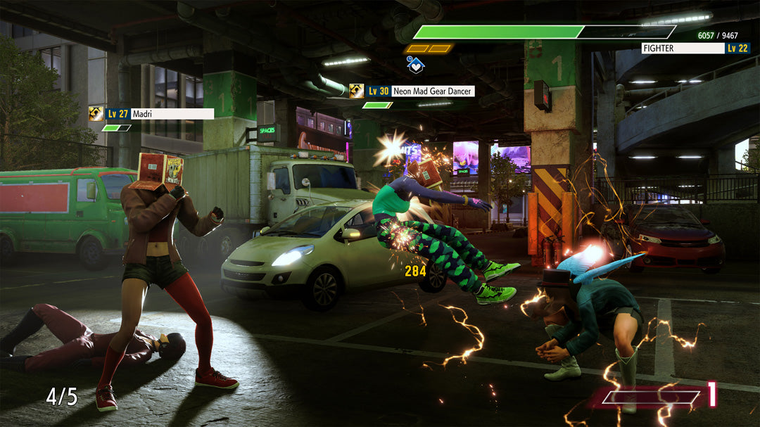 Street Fighter 6 - PlayStation 5 - Video Games by Capcom The Chelsea Gamer