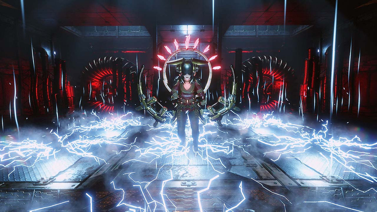 Vaporum - Video Games by Merge Games The Chelsea Gamer