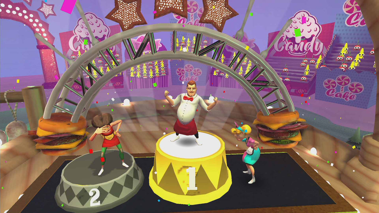 Instant Chef Party - Nintendo Switch - Video Games by Merge Games The Chelsea Gamer