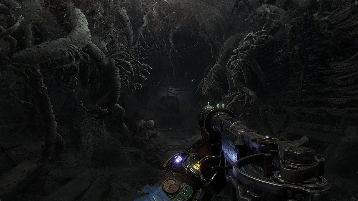 Metro Exodus - Video Games by Deep Silver UK The Chelsea Gamer