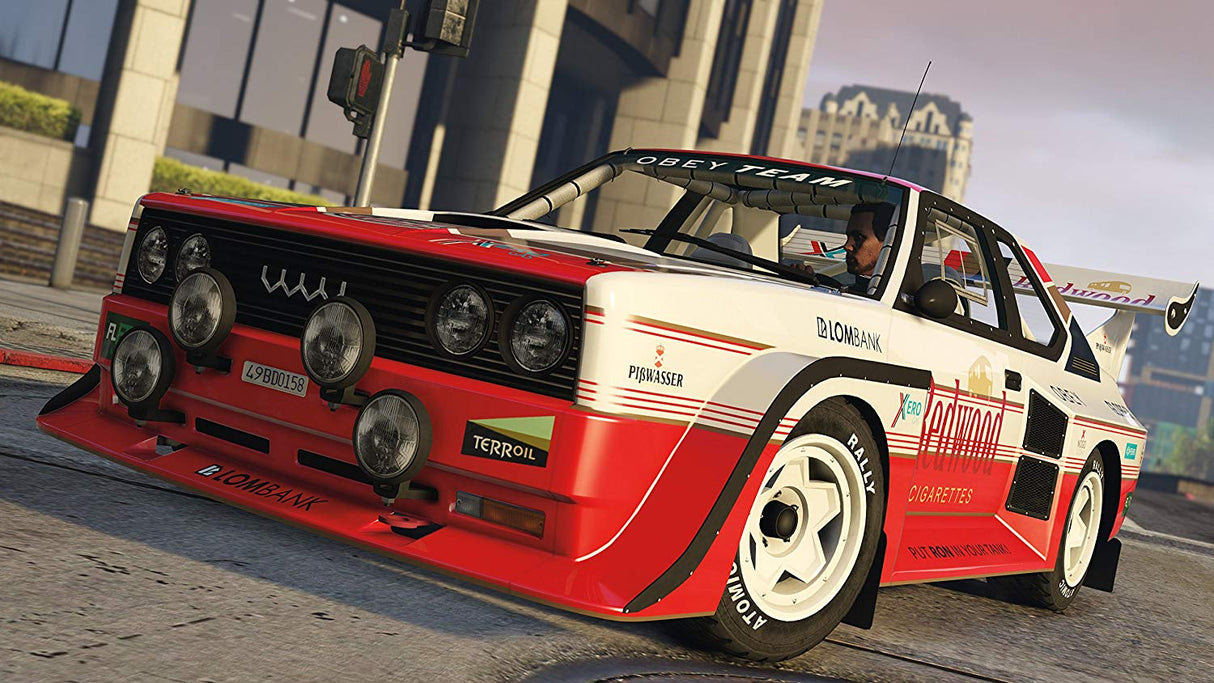 Grand Theft Auto V - Premium - Video Games by Take 2 The Chelsea Gamer