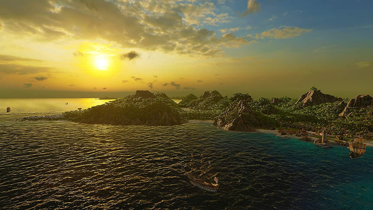 Port Royal 4 - Video Games by Kalypso Media The Chelsea Gamer