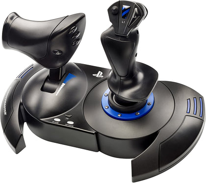 Thrustmaster T-Flight Hotas 4 Joystick and Throttle Set - Console Accessories by Thrustmaster The Chelsea Gamer