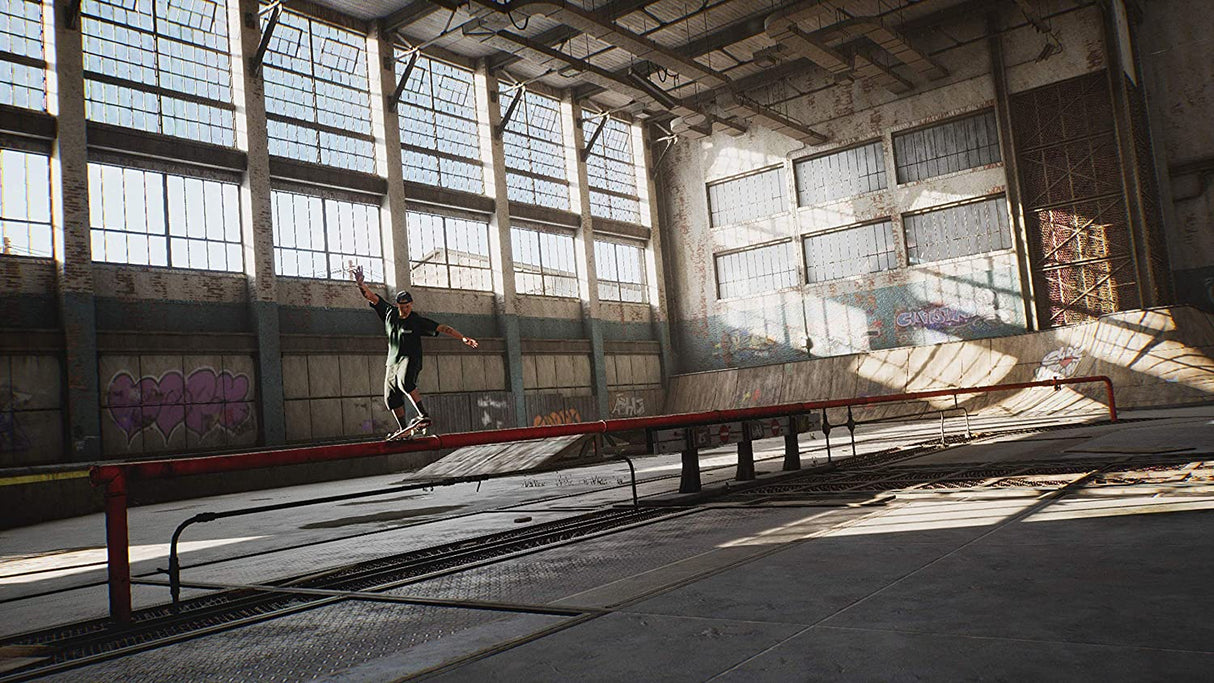Tony Hawk's Pro Skater 1+2 - Video Games by ACTIVISION The Chelsea Gamer