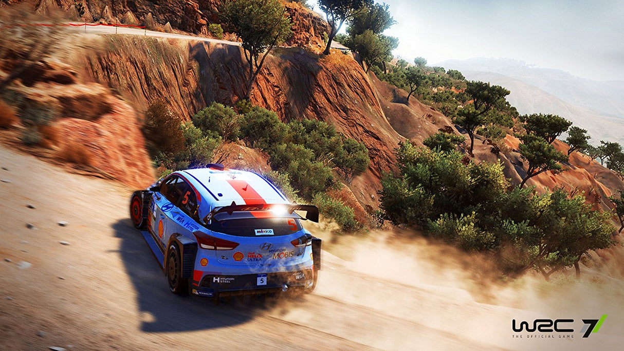 WRC 7 - The Official Game - PlayStation 4 - Video Games by Maximum Games Ltd (UK Stock Account) The Chelsea Gamer