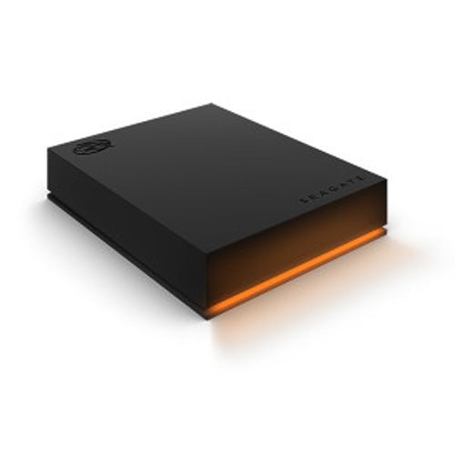 Seagate FireCuda Gaming Hard Drive 1TB External - Console Accessories by Seagate The Chelsea Gamer