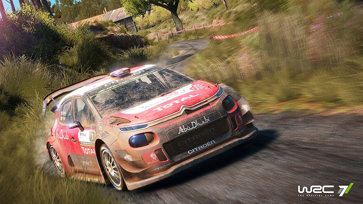 WRC 7 - The Official Game - Xbox One - Video Games by Maximum Games Ltd (UK Stock Account) The Chelsea Gamer