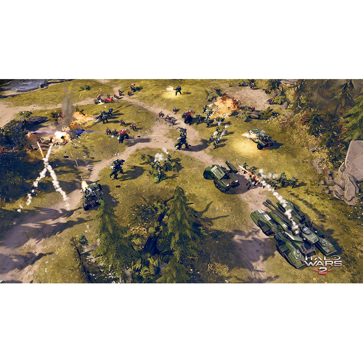 Halo Wars 2 - Xbox Exclusive - Video Games by Microsoft The Chelsea Gamer
