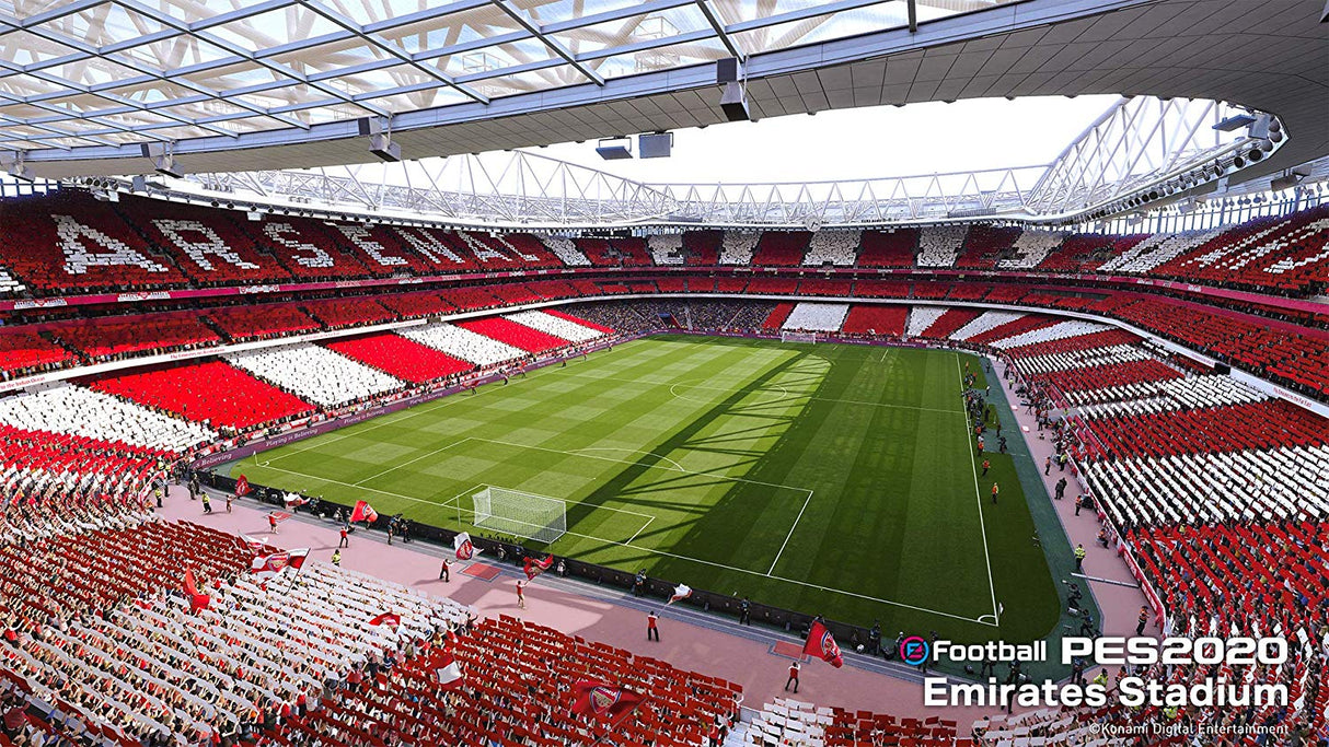 eFootball PES 2020 - Video Games by Konami The Chelsea Gamer