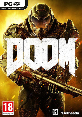 Doom - PC - Video Games by Bethesda The Chelsea Gamer